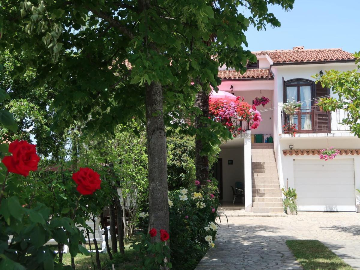 Apartment Villa Palma - Lbn405 By Interhome لابين المظهر الخارجي الصورة